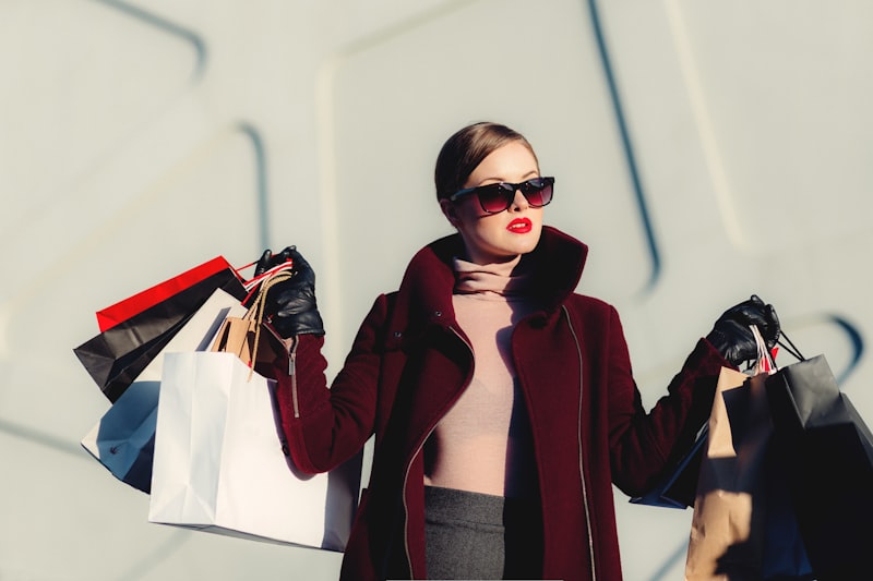 Teen shopping and spending
